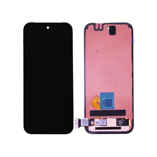 Touch+Display+Frame Google Pixel 9 5G Black Touch+Display+Frame Google Pixel 9 5G Black